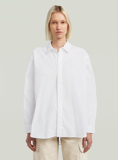 Clean Boyfriend Shirt